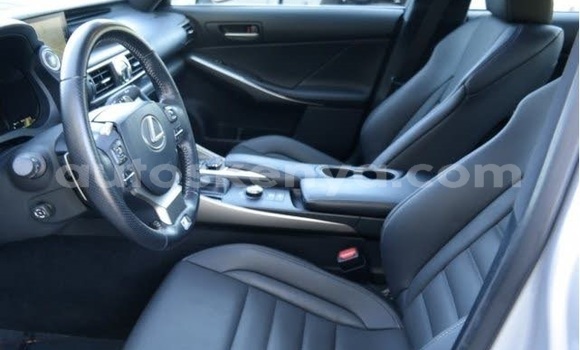 Buy Used Lexus IS Silver Car in Athi River in Nairobi Buy Used Lexus IS Silver Car in Athi River in Nairobi
