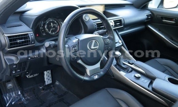 Buy Used Lexus IS Silver Car in Athi River in Nairobi Buy Used Lexus IS Silver Car in Athi River in Nairobi
