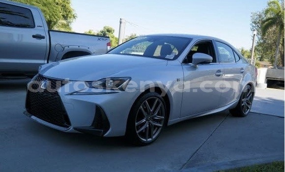 Buy Used Lexus IS Silver Car in Athi River in Nairobi Buy Used Lexus IS Silver Car in Athi River in Nairobi