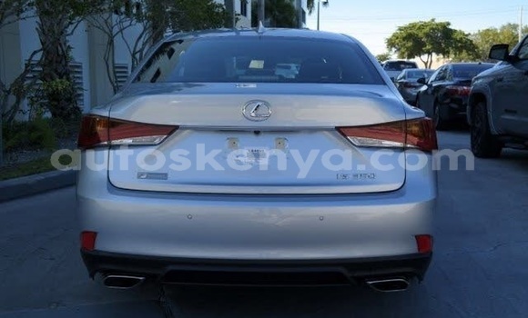Buy Used Lexus IS Silver Car in Athi River in Nairobi Buy Used Lexus IS Silver Car in Athi River in Nairobi