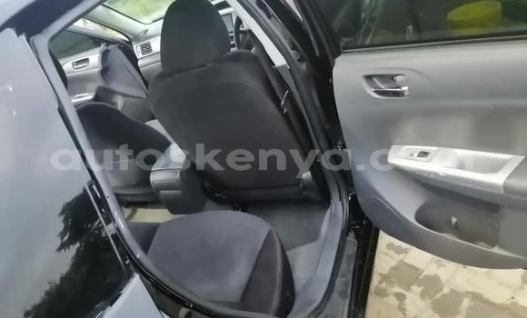 Nunua Ilio tumika Subaru Impreza Nyeusi Gari ndani ya Kajiado nchini Bonde la Ufafanuzi Nunua Ilio tumika Subaru Impreza Nyeusi Gari ndani ya Kajiado nchini Bonde la Ufafanuzi