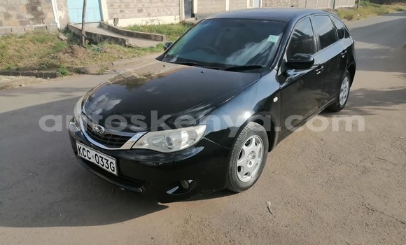 Nunua Ilio tumika Subaru Impreza Nyeusi Gari ndani ya Kajiado nchini Bonde la Ufafanuzi Nunua Ilio tumika Subaru Impreza Nyeusi Gari ndani ya Kajiado nchini Bonde la Ufafanuzi