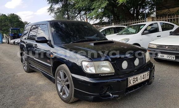 Buy Used Subaru Forester Black Car in Nairobi in Nairobi Buy Used Subaru Forester Black Car in Nairobi in Nairobi