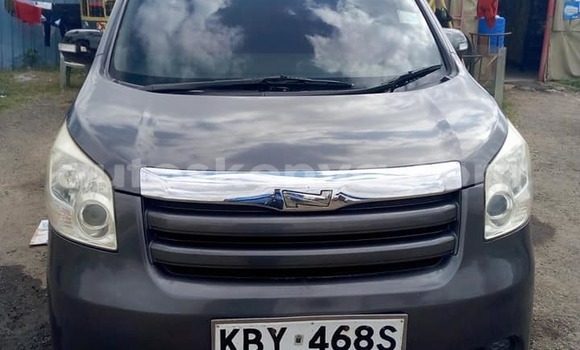 Buy Used Toyota Noah Black Car in Kajiado in Nairobi