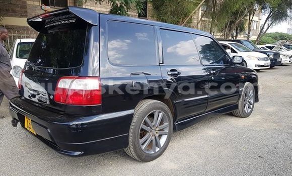 Buy Used Subaru Forester Black Car in Nairobi in Nairobi Buy Used Subaru Forester Black Car in Nairobi in Nairobi