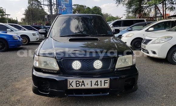 Buy Used Subaru Forester Black Car in Nairobi in Nairobi Buy Used Subaru Forester Black Car in Nairobi in Nairobi