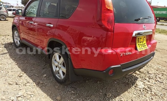 Nunua Ilio tumika Nissan X–Trail Nyekundu Gari ndani ya Nairobi nchini Nairobi Nunua Ilio tumika Nissan X–Trail Nyekundu Gari ndani ya Nairobi nchini Nairobi
