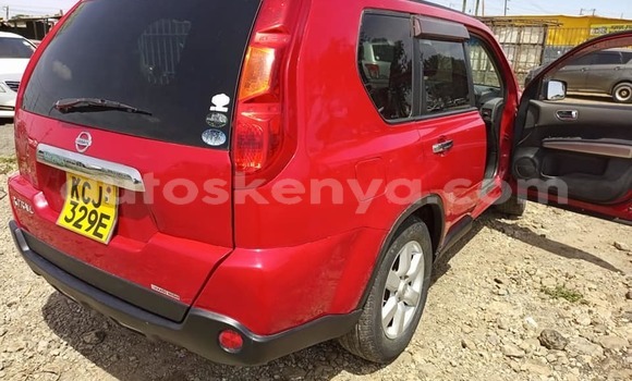 Nunua Ilio tumika Nissan X–Trail Nyekundu Gari ndani ya Nairobi nchini Nairobi Nunua Ilio tumika Nissan X–Trail Nyekundu Gari ndani ya Nairobi nchini Nairobi