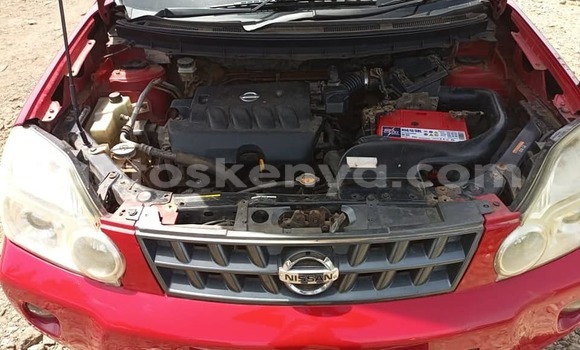 Nunua Ilio tumika Nissan X–Trail Nyekundu Gari ndani ya Nairobi nchini Nairobi Nunua Ilio tumika Nissan X–Trail Nyekundu Gari ndani ya Nairobi nchini Nairobi