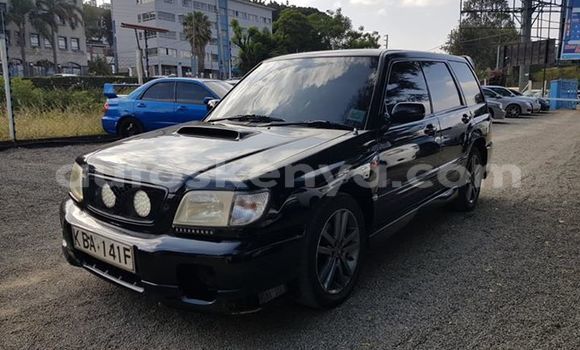 Buy Used Subaru Forester Black Car in Nairobi in Nairobi Buy Used Subaru Forester Black Car in Nairobi in Nairobi