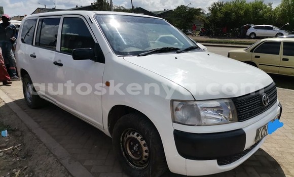 Nunua Ilio tumika Toyota Probox Nyeupe Gari ndani ya Nairobi nchini Nairobi Nunua Ilio tumika Toyota Probox Nyeupe Gari ndani ya Nairobi nchini Nairobi