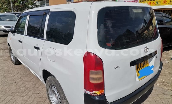 Nunua Ilio tumika Toyota Probox Nyeupe Gari ndani ya Nairobi nchini Nairobi Nunua Ilio tumika Toyota Probox Nyeupe Gari ndani ya Nairobi nchini Nairobi
