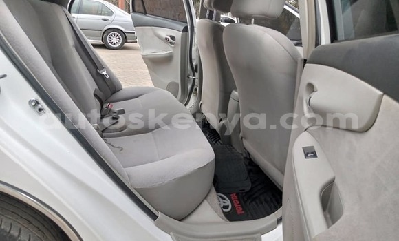 Nunua Ilio tumika Toyota Axio Nyeupe Gari ndani ya Nairobi nchini Nairobi Nunua Ilio tumika Toyota Axio Nyeupe Gari ndani ya Nairobi nchini Nairobi