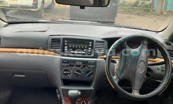 Nunua Ilio tumika Toyota Corolla Nyeupe Gari ndani ya Nairobi nchini Nairobi Nunua Ilio tumika Toyota Corolla Nyeupe Gari ndani ya Nairobi nchini Nairobi