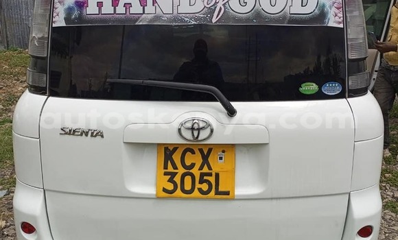 Nunua Ilio tumika Toyota Sienta Nyeupe Gari ndani ya Nairobi nchini Nairobi Nunua Ilio tumika Toyota Sienta Nyeupe Gari ndani ya Nairobi nchini Nairobi