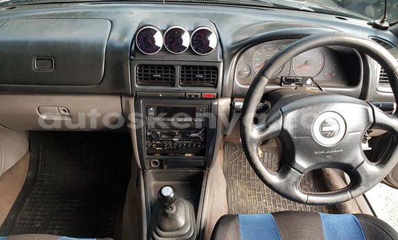 Buy Used Subaru Forester Black Car in Nairobi in Nairobi Buy Used Subaru Forester Black Car in Nairobi in Nairobi