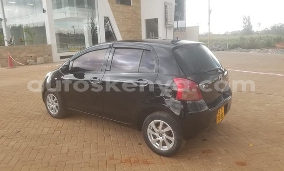 Nunua Ilio tumika Toyota Vitz Nyeusi Gari ndani ya Nairobi nchini Nairobi Nunua Ilio tumika Toyota Vitz Nyeusi Gari ndani ya Nairobi nchini Nairobi