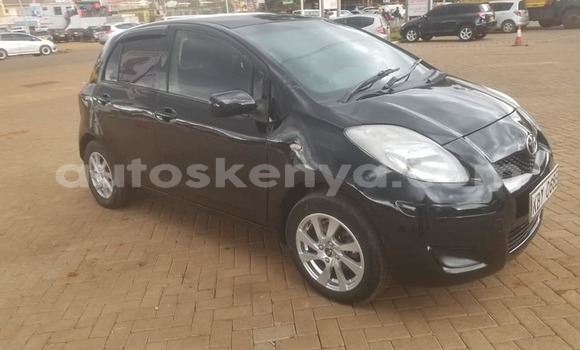 Nunua Ilio tumika Toyota Vitz Nyeusi Gari ndani ya Nairobi nchini Nairobi Nunua Ilio tumika Toyota Vitz Nyeusi Gari ndani ya Nairobi nchini Nairobi