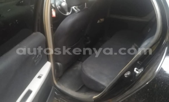 Nunua Ilio tumika Toyota Vitz Nyeusi Gari ndani ya Nairobi nchini Nairobi Nunua Ilio tumika Toyota Vitz Nyeusi Gari ndani ya Nairobi nchini Nairobi