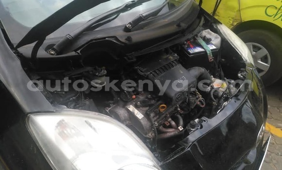 Nunua Ilio tumika Toyota Vitz Nyeusi Gari ndani ya Nairobi nchini Nairobi Nunua Ilio tumika Toyota Vitz Nyeusi Gari ndani ya Nairobi nchini Nairobi