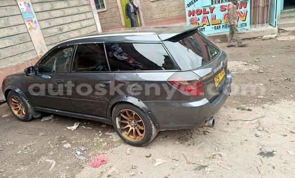 Buy Used Subaru Legacy Black Car in Nairobi in Nairobi