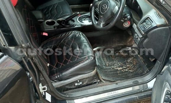 Nunua Ilio tumika Subaru Legacy Nyeusi Gari ndani ya Nairobi nchini Nairobi Nunua Ilio tumika Subaru Legacy Nyeusi Gari ndani ya Nairobi nchini Nairobi