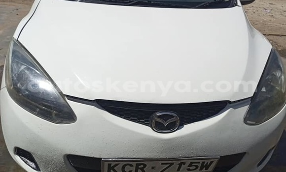Nunua Ilio tumika Mazda Demio Nyeupe Gari ndani ya Nairobi nchini Nairobi Nunua Ilio tumika Mazda Demio Nyeupe Gari ndani ya Nairobi nchini Nairobi