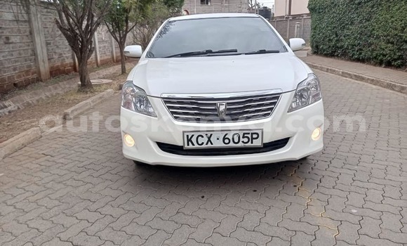 Nunua Ilio tumika Toyota Premio Nyeupe Gari ndani ya Nairobi nchini Nairobi Nunua Ilio tumika Toyota Premio Nyeupe Gari ndani ya Nairobi nchini Nairobi