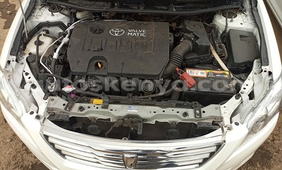 Nunua Ilio tumika Toyota Premio Nyeupe Gari ndani ya Nairobi nchini Nairobi Nunua Ilio tumika Toyota Premio Nyeupe Gari ndani ya Nairobi nchini Nairobi