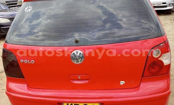 Nunua Ilio tumika Volkswagen Polo Nyekundu Gari ndani ya Nairobi nchini Nairobi Nunua Ilio tumika Volkswagen Polo Nyekundu Gari ndani ya Nairobi nchini Nairobi