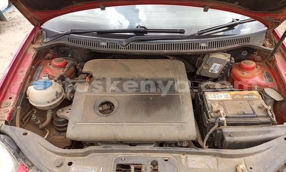 Nunua Ilio tumika Volkswagen Polo Nyekundu Gari ndani ya Nairobi nchini Nairobi Nunua Ilio tumika Volkswagen Polo Nyekundu Gari ndani ya Nairobi nchini Nairobi