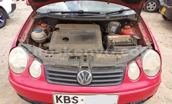 Nunua Ilio tumika Volkswagen Polo Nyekundu Gari ndani ya Nairobi nchini Nairobi Nunua Ilio tumika Volkswagen Polo Nyekundu Gari ndani ya Nairobi nchini Nairobi