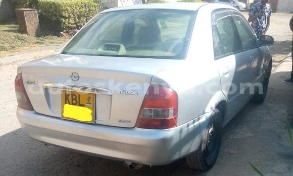 Nunua Ilio tumika Mazda Familia Fedha Gari ndani ya Nairobi nchini Nairobi Nunua Ilio tumika Mazda Familia Fedha Gari ndani ya Nairobi nchini Nairobi