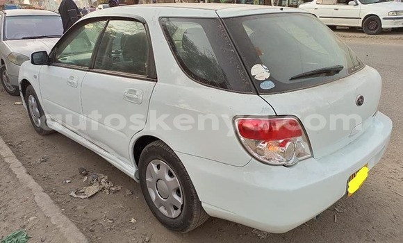 Nunua Ilio tumika Subaru Impreza Nyeupe Gari ndani ya Nairobi nchini Nairobi Nunua Ilio tumika Subaru Impreza Nyeupe Gari ndani ya Nairobi nchini Nairobi