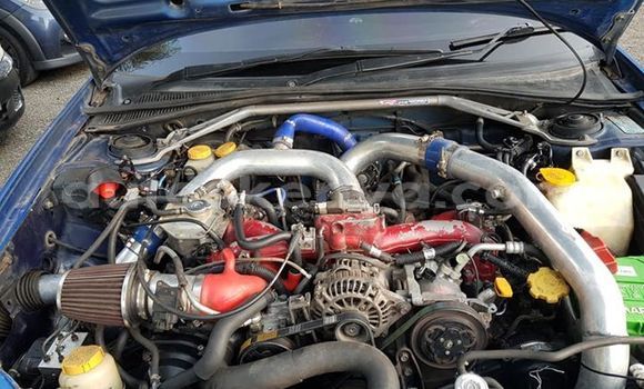 Buy Used Subaru Impreza Blue Car in Nairobi in Nairobi Buy Used Subaru Impreza Blue Car in Nairobi in Nairobi