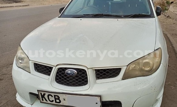 Nunua Ilio tumika Subaru Impreza Nyeupe Gari ndani ya Nairobi nchini Nairobi Nunua Ilio tumika Subaru Impreza Nyeupe Gari ndani ya Nairobi nchini Nairobi
