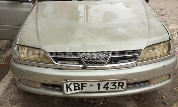 Nunua Ilio tumika Toyota Carina Beige Gari ndani ya Nairobi nchini Nairobi Nunua Ilio tumika Toyota Carina Beige Gari ndani ya Nairobi nchini Nairobi