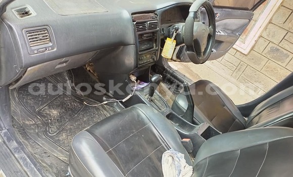 Nunua Ilio tumika Toyota Carina Beige Gari ndani ya Nairobi nchini Nairobi Nunua Ilio tumika Toyota Carina Beige Gari ndani ya Nairobi nchini Nairobi