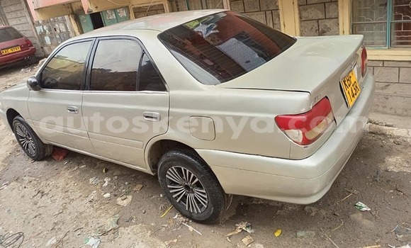 Nunua Ilio tumika Toyota Carina Beige Gari ndani ya Nairobi nchini Nairobi Nunua Ilio tumika Toyota Carina Beige Gari ndani ya Nairobi nchini Nairobi