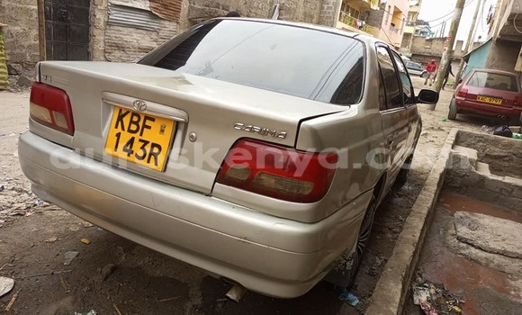 Nunua Ilio tumika Toyota Carina Beige Gari ndani ya Nairobi nchini Nairobi Nunua Ilio tumika Toyota Carina Beige Gari ndani ya Nairobi nchini Nairobi