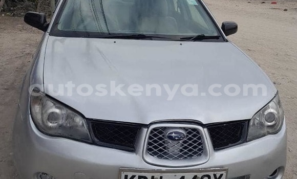Nunua Ilio tumika Subaru Impreza Fedha Gari ndani ya Nairobi nchini Nairobi Nunua Ilio tumika Subaru Impreza Fedha Gari ndani ya Nairobi nchini Nairobi