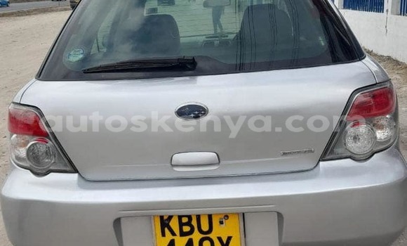 Nunua Ilio tumika Subaru Impreza Fedha Gari ndani ya Nairobi nchini Nairobi Nunua Ilio tumika Subaru Impreza Fedha Gari ndani ya Nairobi nchini Nairobi