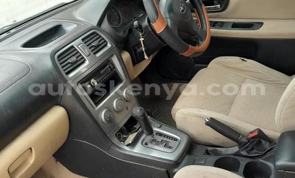 Nunua Ilio tumika Subaru Impreza Fedha Gari ndani ya Nairobi nchini Nairobi Nunua Ilio tumika Subaru Impreza Fedha Gari ndani ya Nairobi nchini Nairobi
