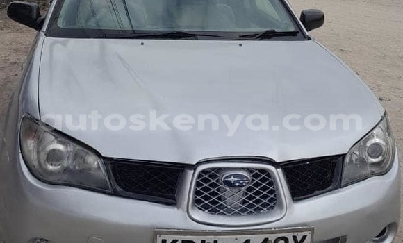 Nunua Ilio tumika Subaru Impreza Fedha Gari ndani ya Nairobi nchini Nairobi Nunua Ilio tumika Subaru Impreza Fedha Gari ndani ya Nairobi nchini Nairobi
