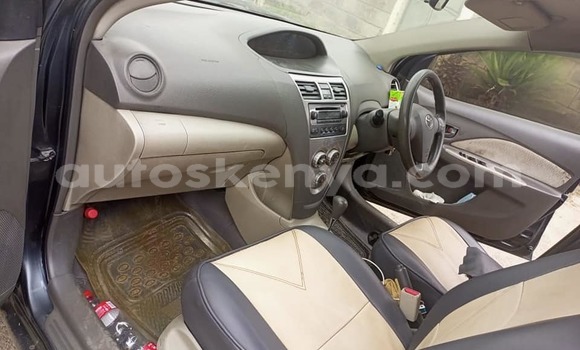 Nunua Ilio tumika Toyota Belta Nyeusi Gari ndani ya Nairobi nchini Nairobi Nunua Ilio tumika Toyota Belta Nyeusi Gari ndani ya Nairobi nchini Nairobi