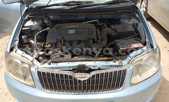 Nunua Ilio tumika Toyota Corolla Bluu Gari ndani ya Nairobi nchini Nairobi Nunua Ilio tumika Toyota Corolla Bluu Gari ndani ya Nairobi nchini Nairobi