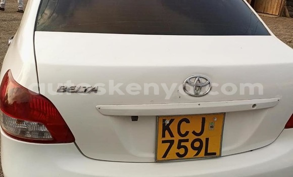 Nunua Ilio tumika Toyota Belta Nyeupe Gari ndani ya Nairobi nchini Nairobi Nunua Ilio tumika Toyota Belta Nyeupe Gari ndani ya Nairobi nchini Nairobi