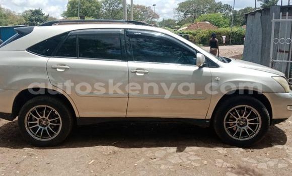 Nunua Ilio tumika Lexus RX 350 Fedha Gari ndani ya Nairobi nchini Nairobi
