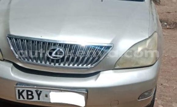 Nunua Ilio tumika Lexus RX 350 Fedha Gari ndani ya Nairobi nchini Nairobi Nunua Ilio tumika Lexus RX 350 Fedha Gari ndani ya Nairobi nchini Nairobi