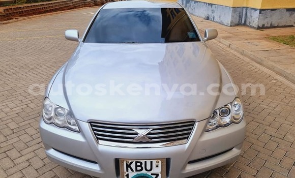 Nunua Ilio tumika Toyota Mark X Fedha Gari ndani ya Nairobi nchini Nairobi Nunua Ilio tumika Toyota Mark X Fedha Gari ndani ya Nairobi nchini Nairobi